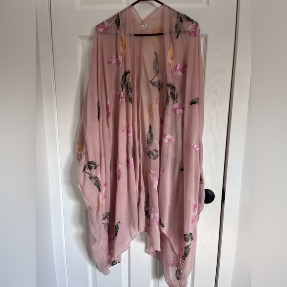 Women's Coverup/Kimono - Picture 1 of 4